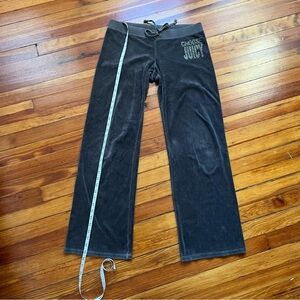 Juicy Couture low rise pants

l